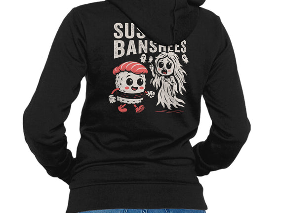 Sushi And The Banshees