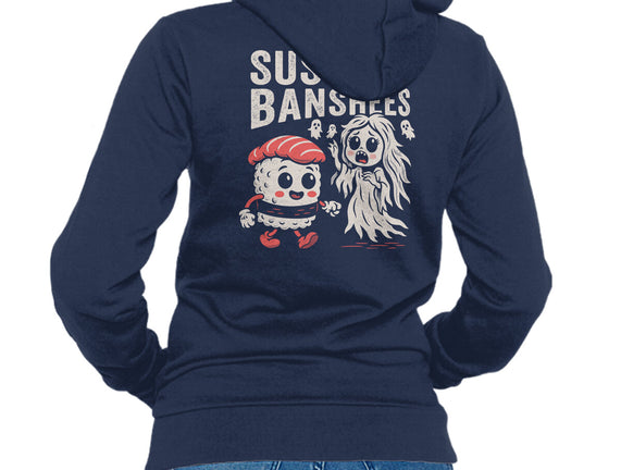 Sushi And The Banshees