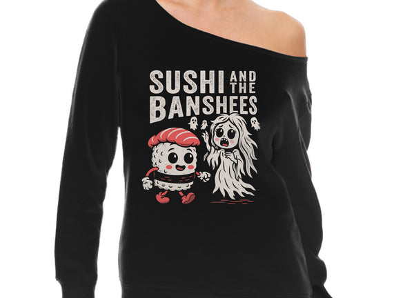Sushi And The Banshees