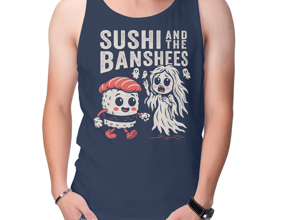 Sushi And The Banshees
