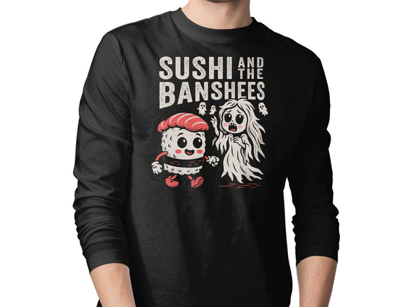 Sushi And The Banshees