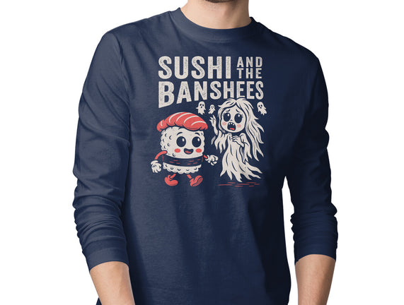 Sushi And The Banshees