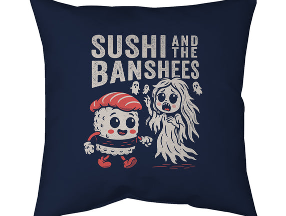 Sushi And The Banshees
