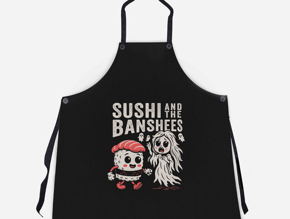 Sushi And The Banshees
