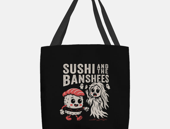 Sushi And The Banshees