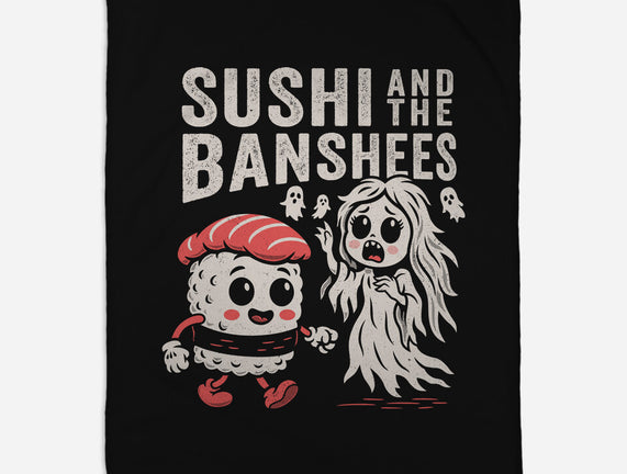 Sushi And The Banshees
