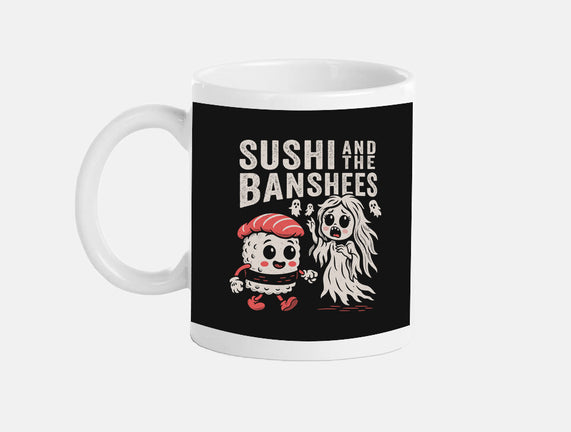 Sushi And The Banshees