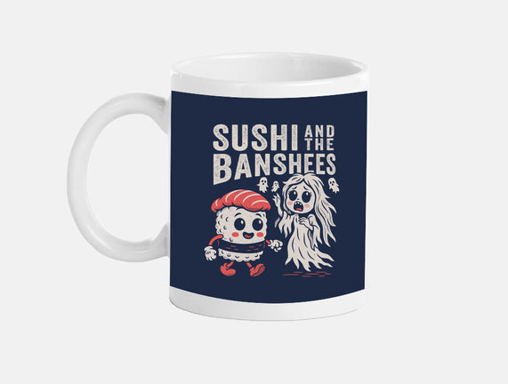Sushi And The Banshees