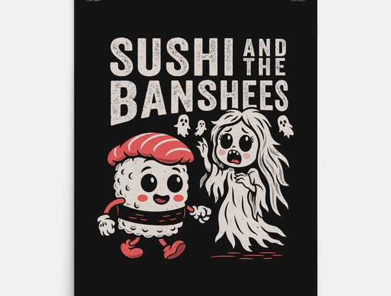 Sushi And The Banshees