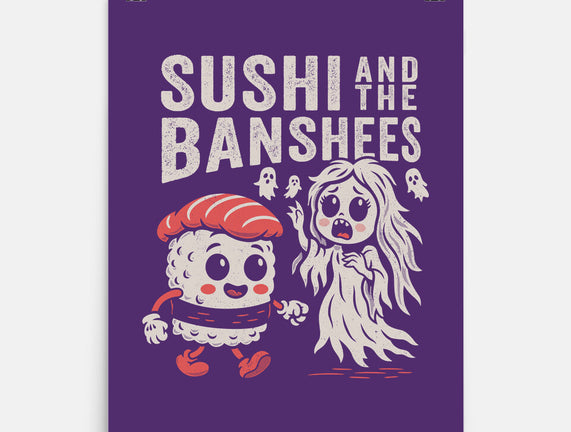 Sushi And The Banshees
