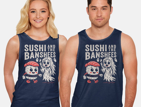 Sushi And The Banshees