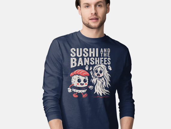 Sushi And The Banshees