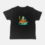 Rise Of The Avatar-Baby-Basic-Tee-grevalra