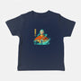 Rise Of The Avatar-Baby-Basic-Tee-grevalra