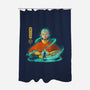 Rise Of The Avatar-None-Polyester-Shower Curtain-grevalra