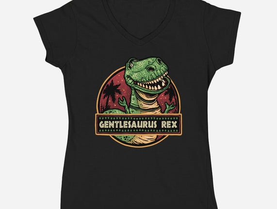 Gentlesaurus Rex