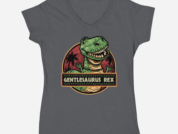 Gentlesaurus Rex