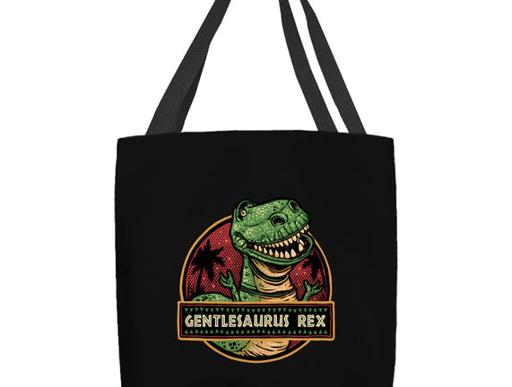 Gentlesaurus Rex