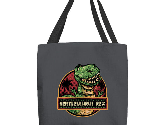 Gentlesaurus Rex