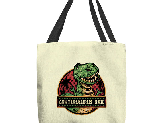 Gentlesaurus Rex