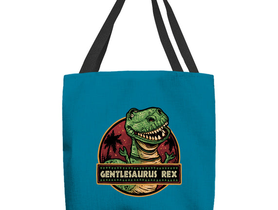 Gentlesaurus Rex