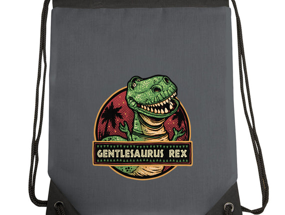 Gentlesaurus Rex