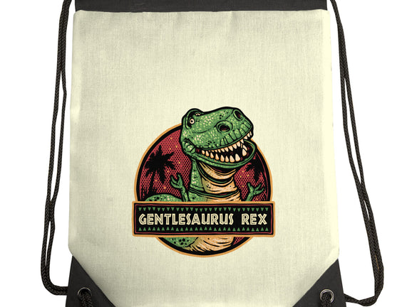 Gentlesaurus Rex