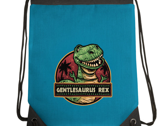 Gentlesaurus Rex