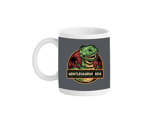 Gentlesaurus Rex
