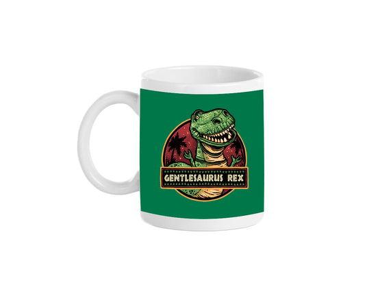 Gentlesaurus Rex