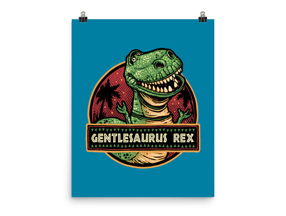 Gentlesaurus Rex