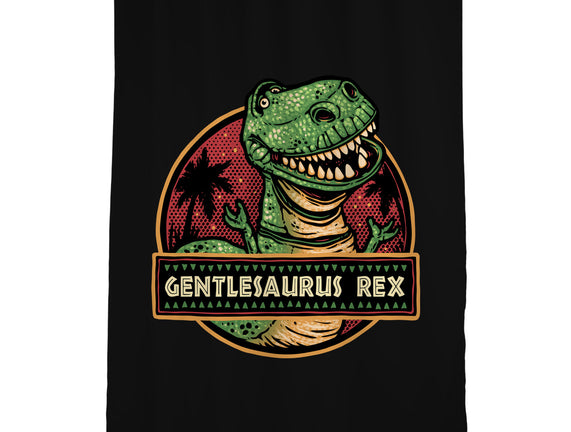 Gentlesaurus Rex