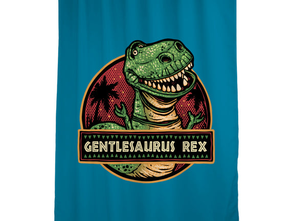 Gentlesaurus Rex