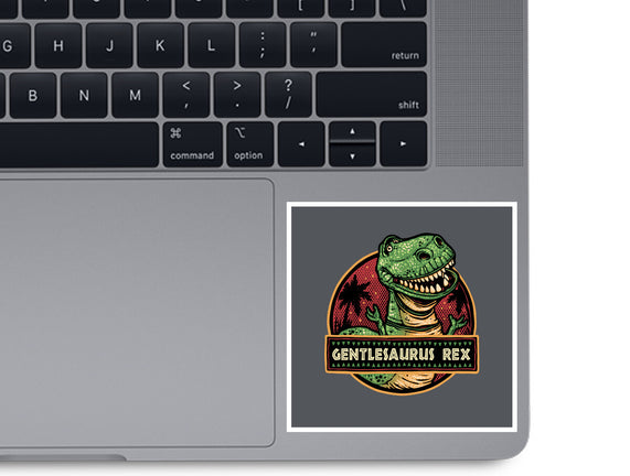 Gentlesaurus Rex