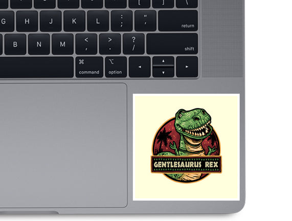 Gentlesaurus Rex
