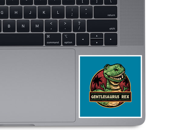 Gentlesaurus Rex