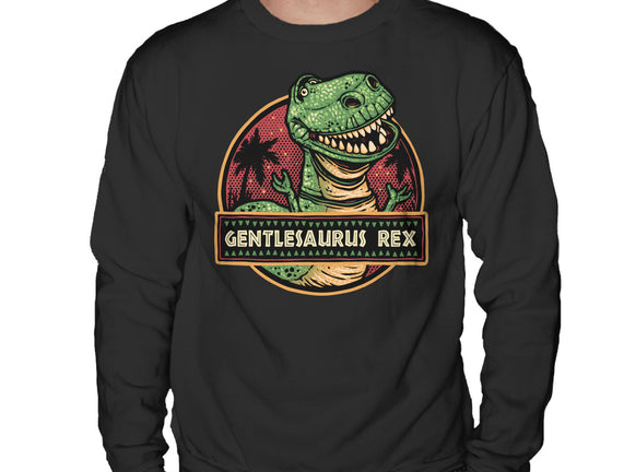 Gentlesaurus Rex