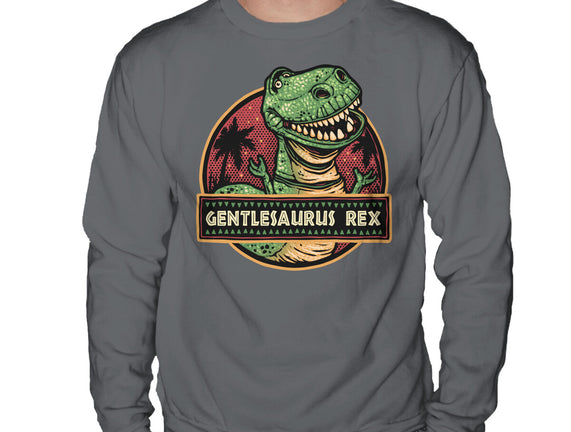 Gentlesaurus Rex