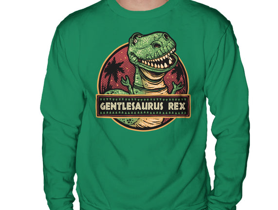 Gentlesaurus Rex