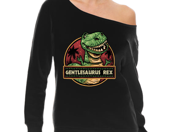 Gentlesaurus Rex