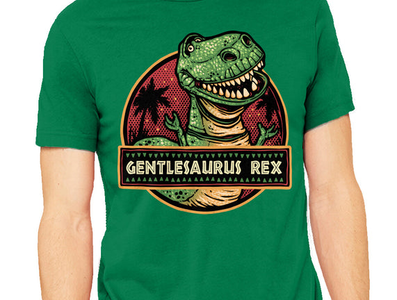Gentlesaurus Rex