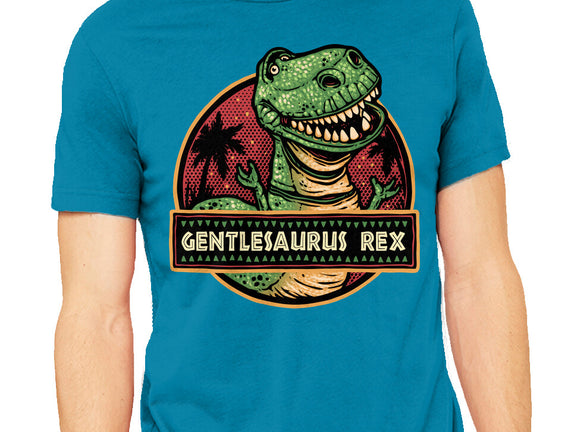 Gentlesaurus Rex
