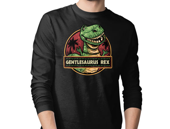 Gentlesaurus Rex