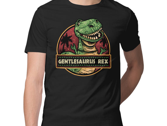 Gentlesaurus Rex