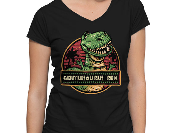Gentlesaurus Rex