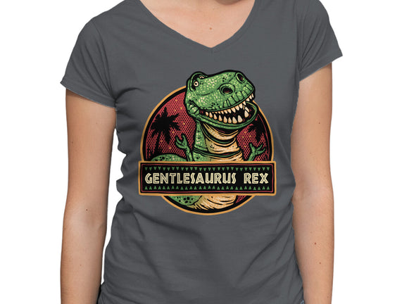 Gentlesaurus Rex