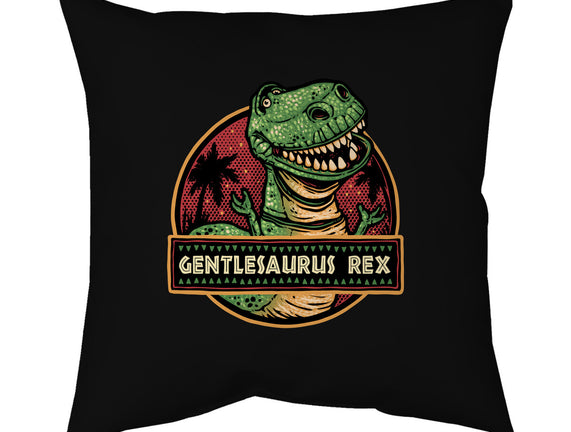 Gentlesaurus Rex