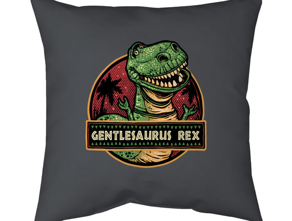 Gentlesaurus Rex