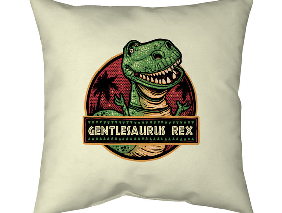 Gentlesaurus Rex