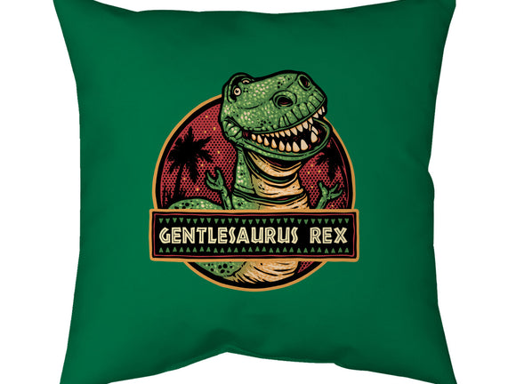 Gentlesaurus Rex